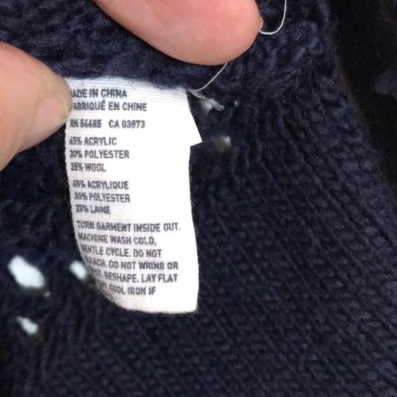 GUC fair isle sweater American Eagle - Picture 4 of 8